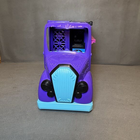 Monster Fest Fangtastic Rockin Food Truck Playset Monster High - Picture 3 of 10